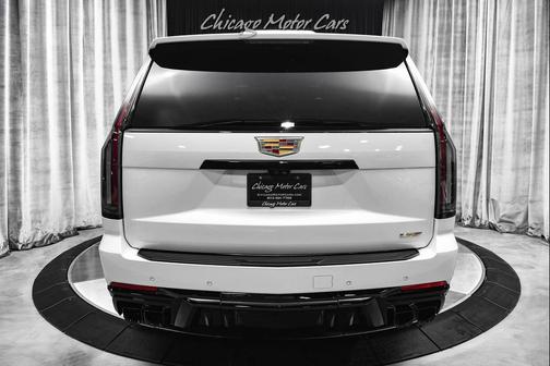 2025 Cadillac Escalade V-Series