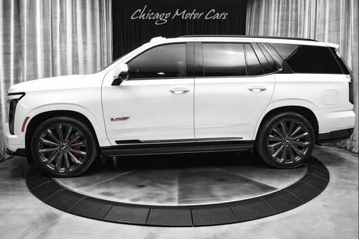 2025 Cadillac Escalade V-Series