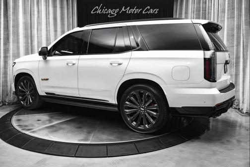 2025 Cadillac Escalade V-Series