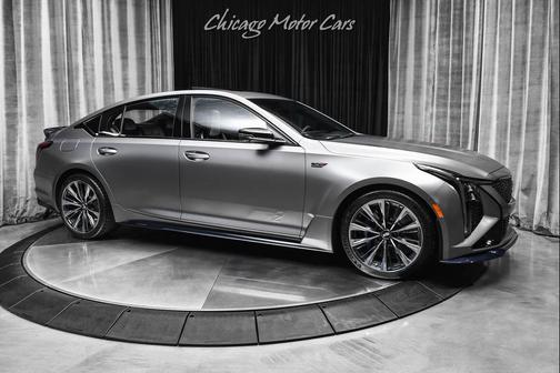 2025 Cadillac CT5-V V-Series Blackwing RWD