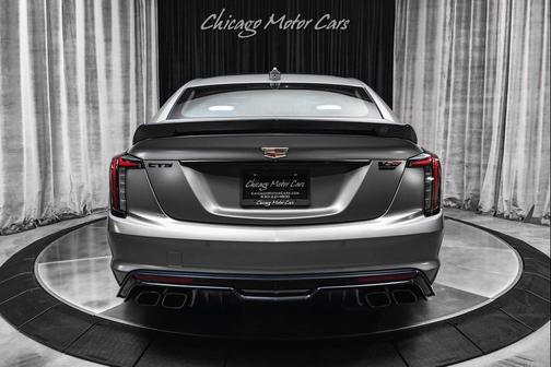2025 Cadillac CT5-V V-Series Blackwing RWD