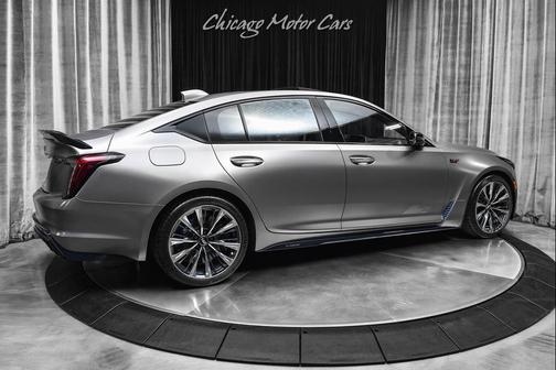 2025 Cadillac CT5-V V-Series Blackwing RWD