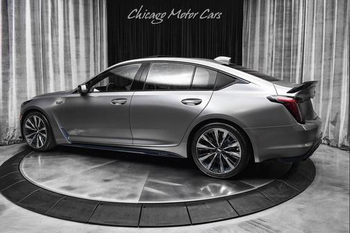 2025 Cadillac CT5-V V-Series Blackwing RWD