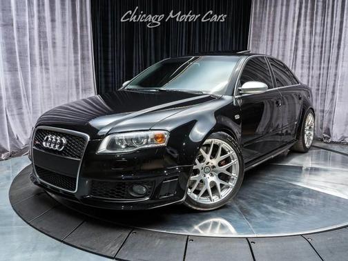 2008 Audi RS 4 4.2L
