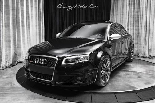 2008 Audi RS 4 4.2L