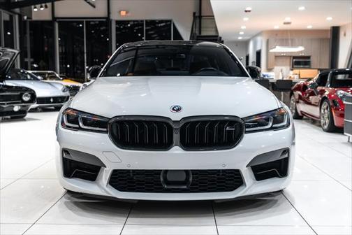 2023 BMW M5 Base