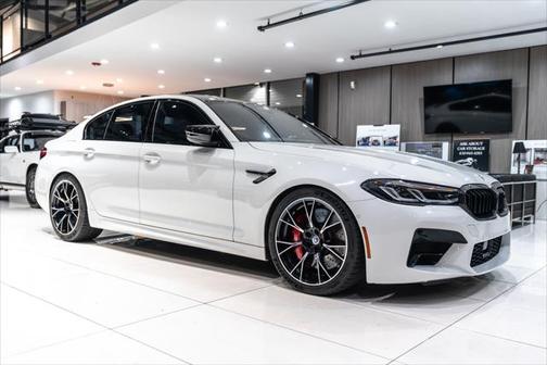 2023 BMW M5 Base