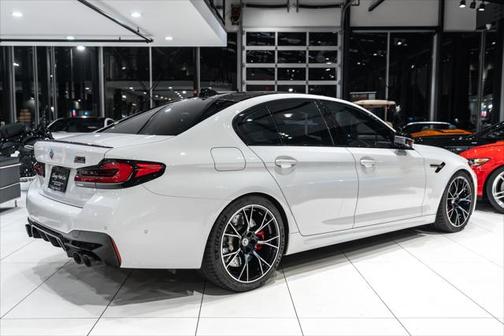 2023 BMW M5 Base