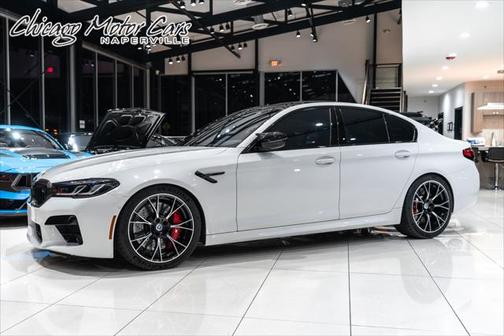 2023 BMW M5 Base