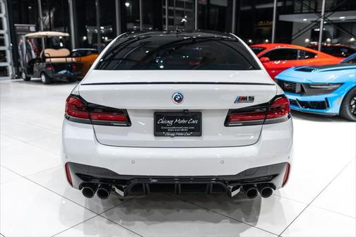 2023 BMW M5 Base