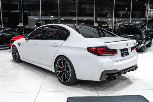 2023 BMW M5 Base