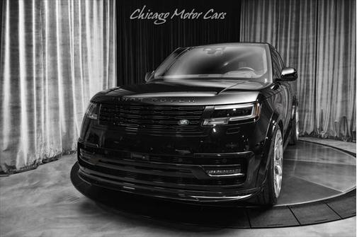2025 Land Rover Range Rover P530 SE