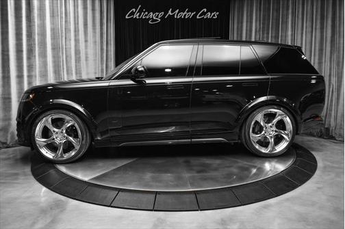 2025 Land Rover Range Rover P530 SE