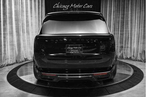 2025 Land Rover Range Rover P530 SE