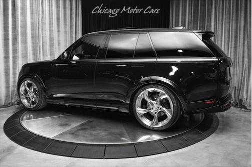 2025 Land Rover Range Rover P530 SE