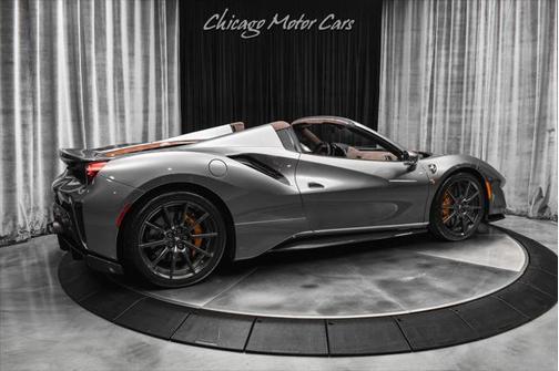 2020 Ferrari 488 Pista Spider Base