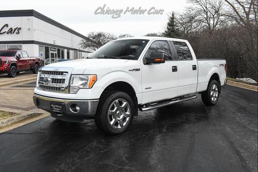2013 Ford F-150 XLT