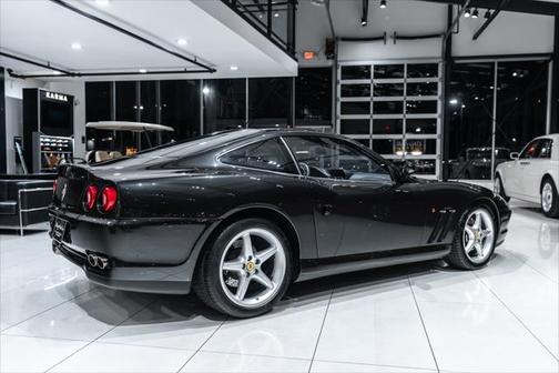 1997 Ferrari 550 Maranello V12 Gated 6 Speed! Collector Car!