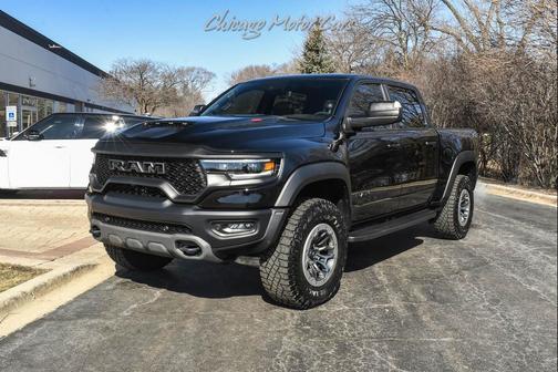 2022 RAM 1500 TRX