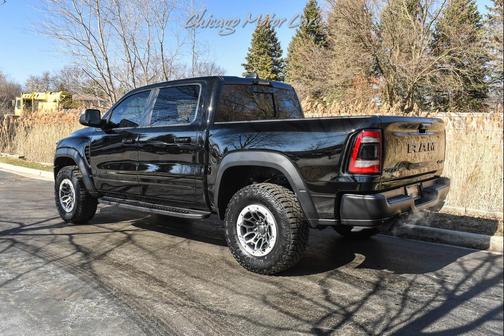 2022 RAM 1500 TRX