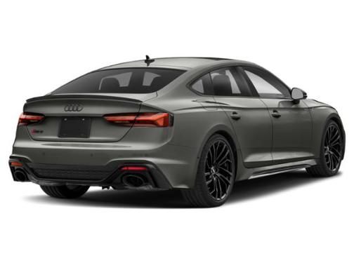 Nardo Gray 2021 Audi RS 5 2.9T