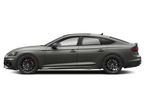 Nardo Gray 2021 Audi RS 5 2.9T