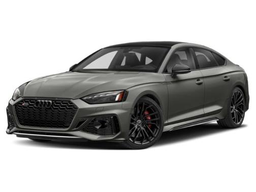 Nardo Gray 2021 Audi RS 5 2.9T