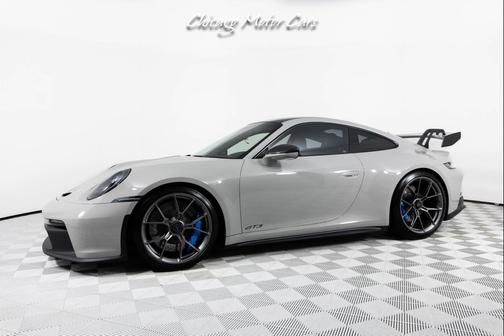 2022 Porsche 911 GT3
