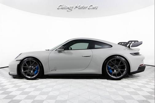2022 Porsche 911 GT3