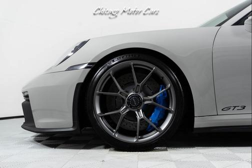 2022 Porsche 911 GT3