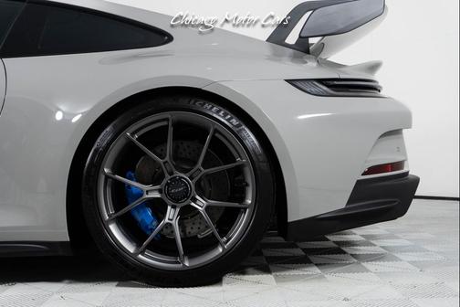 2022 Porsche 911 GT3