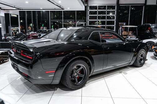 2023 Dodge Challenger SRT Super Stock