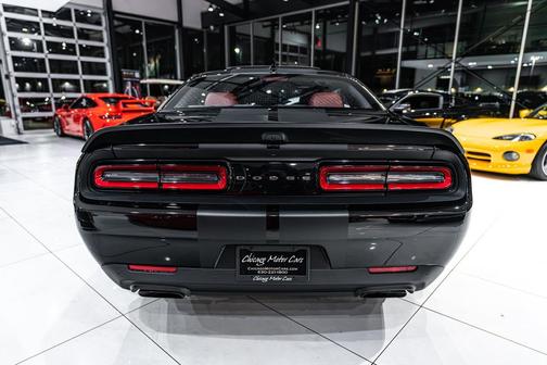 2023 Dodge Challenger SRT Super Stock