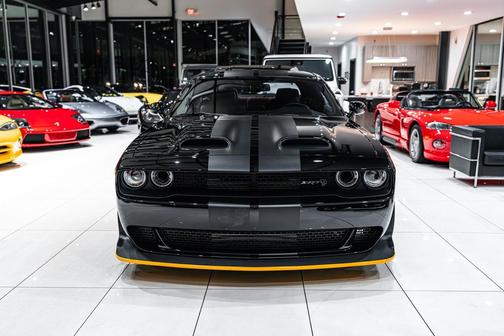 2023 Dodge Challenger SRT Super Stock