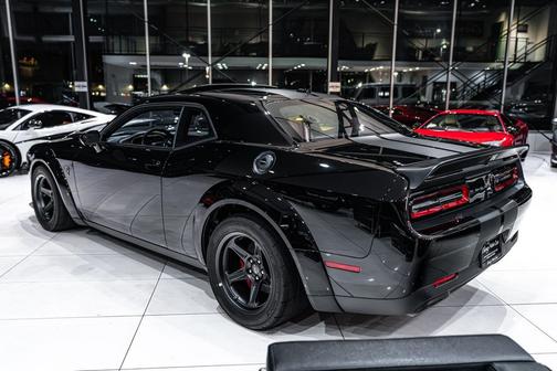 2023 Dodge Challenger SRT Super Stock