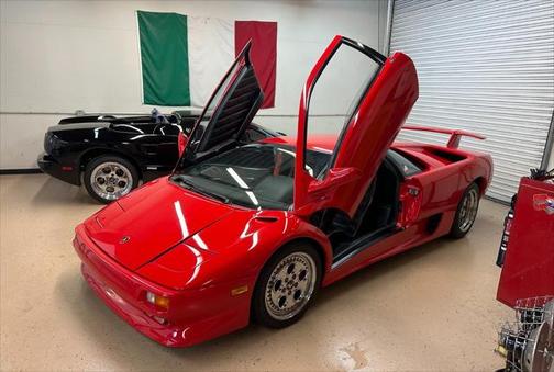 1991 Lamborghini Diablo 