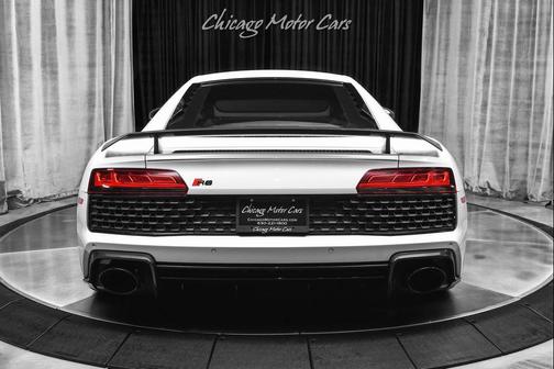 2020 Audi R8 V10 performance quattro S tronic