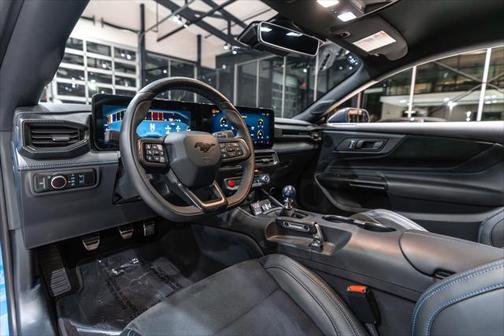 2024 Ford Mustang Dark Horse Fastback