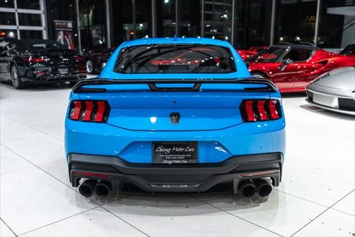 2024 Ford Mustang Dark Horse Fastback