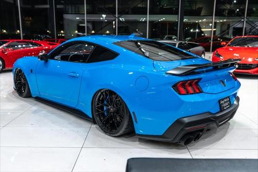 2024 Ford Mustang Dark Horse Fastback