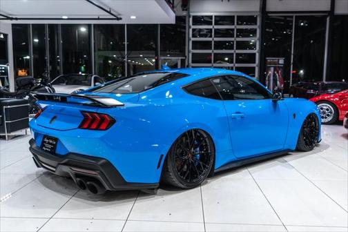 2024 Ford Mustang Dark Horse Fastback