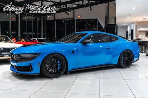 2024 Ford Mustang Dark Horse Fastback