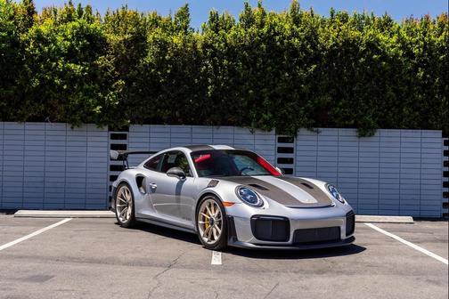 2019 Porsche 911 GT2 RS