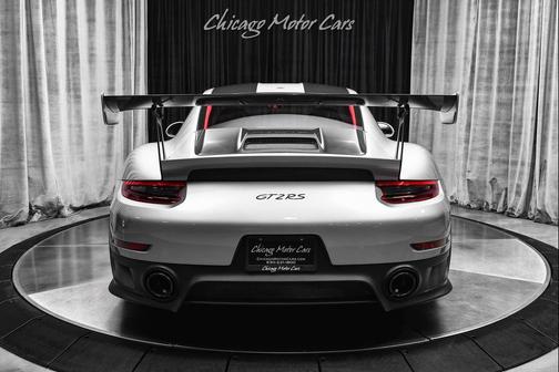 2019 Porsche 911 GT2 RS