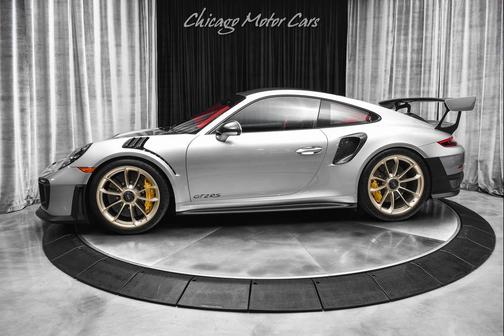 2019 Porsche 911 GT2 RS
