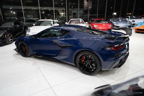 2025 Chevrolet Corvette Z06