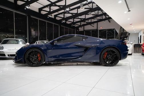 2025 Chevrolet Corvette Z06