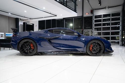 2025 Chevrolet Corvette Z06