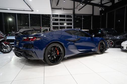 2025 Chevrolet Corvette Z06