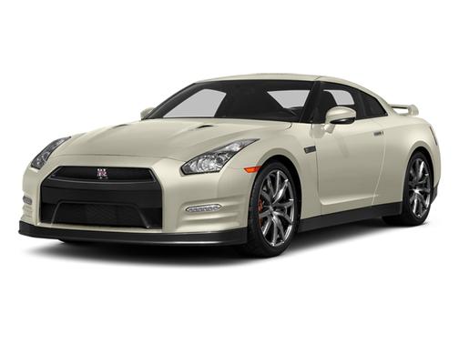 2014 Nissan GT-R Black Edition